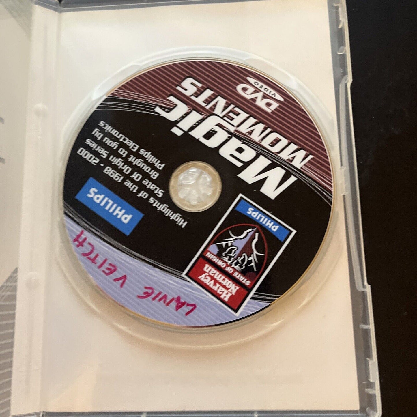 Philips NRL State of Origin - Magic Moments (DVD, 2001) All Regions