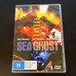 Sea Ghost (DVD, 2008) Billy Warlock, Kurt Max Runte, Region 4