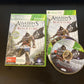Assassins Creed 4 IV Black Flag Xbox 360 PAL Manual