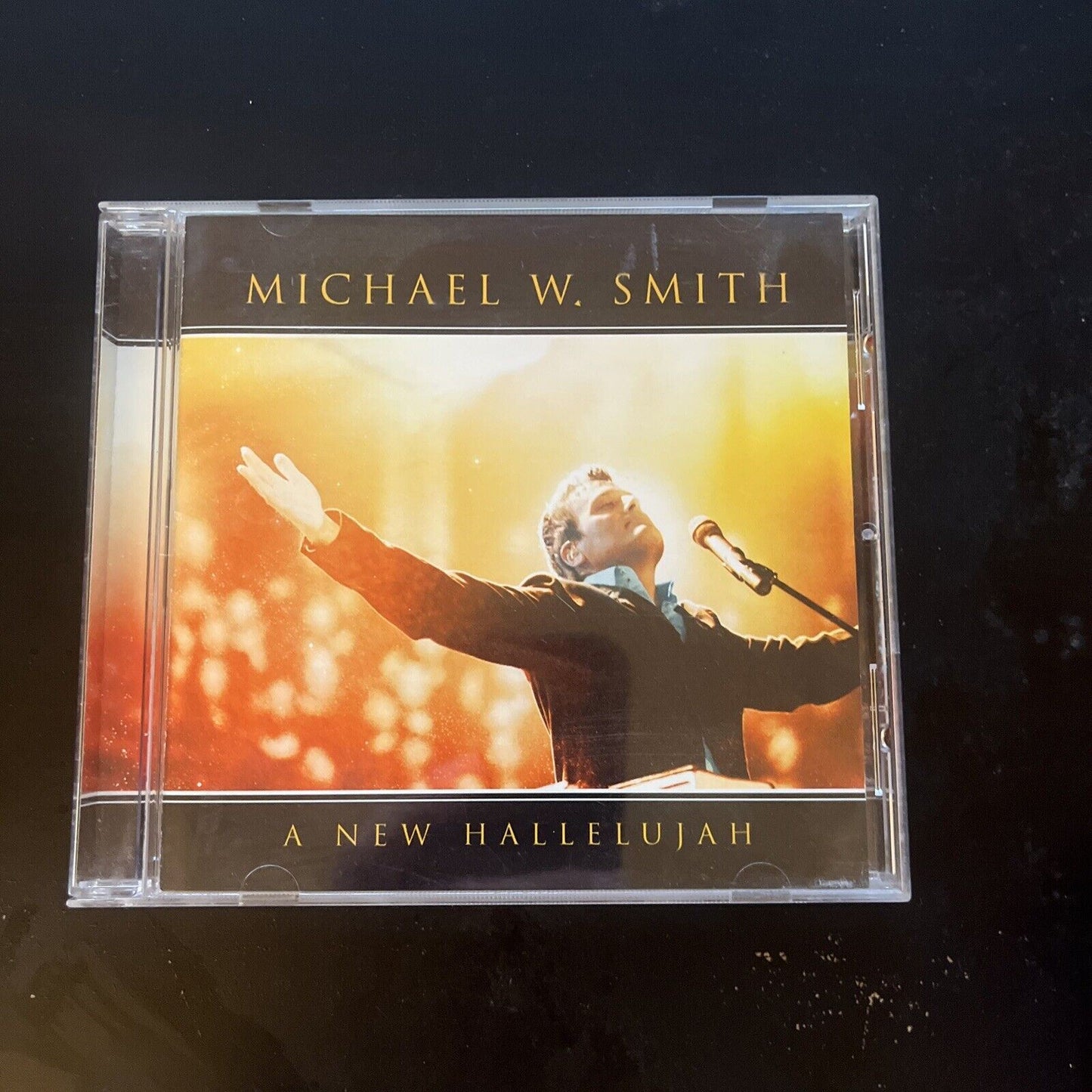 Michael W. Smith - A New Hallelujah (CD, 2008)