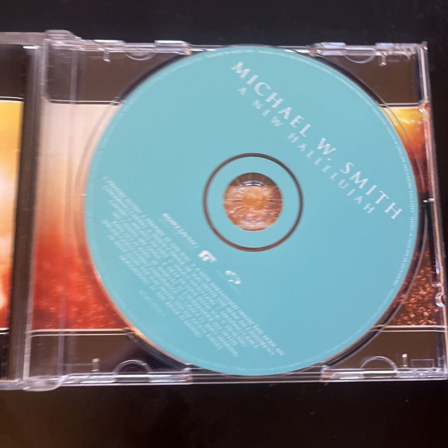 Michael W. Smith - A New Hallelujah (CD, 2008)