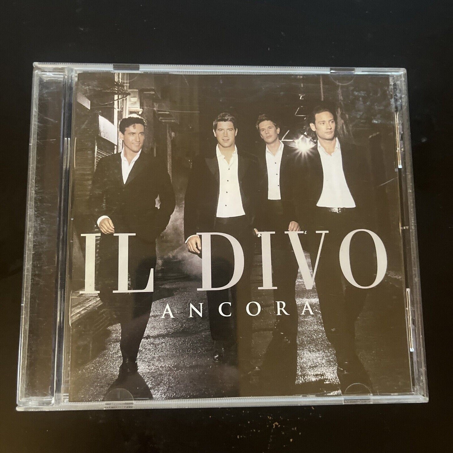 Il Divo - Ancora (CD, 2005)