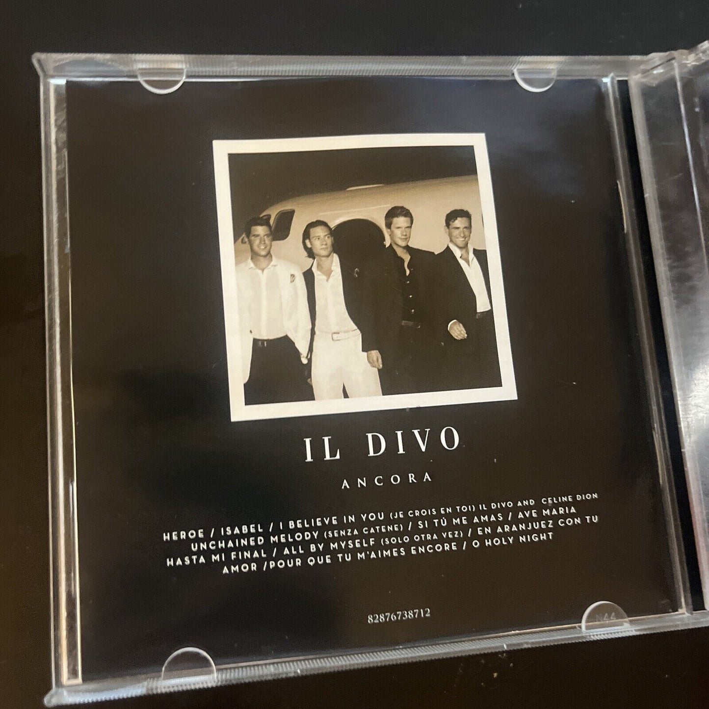 Il Divo - Ancora (CD, 2005)