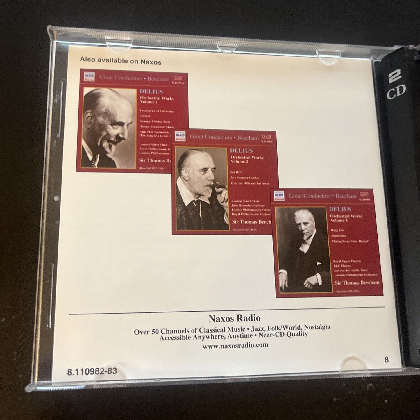 Frederick Delius - A Village, Romeo and Juliet (CD, 2004)