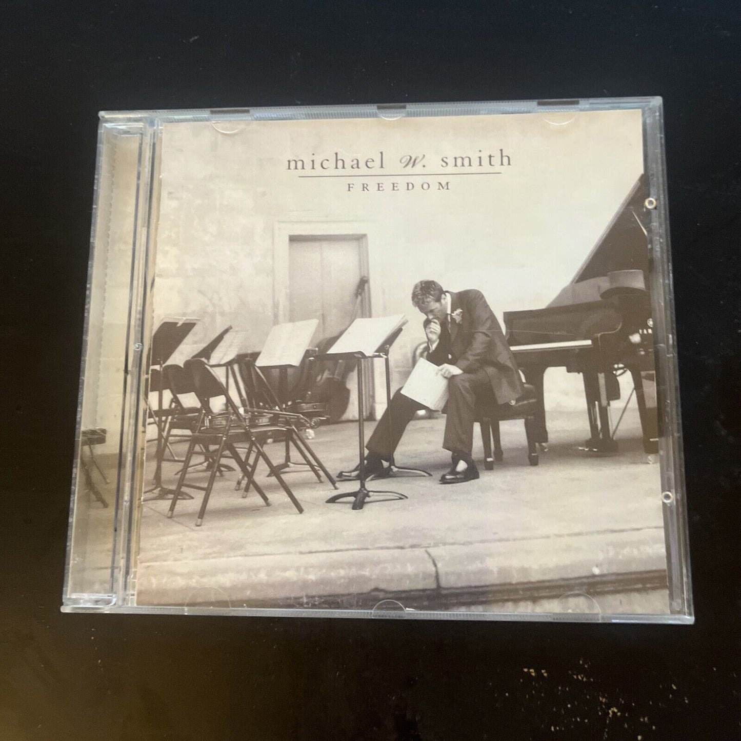 Michael W. Smith - Freedom (CD, 2000)