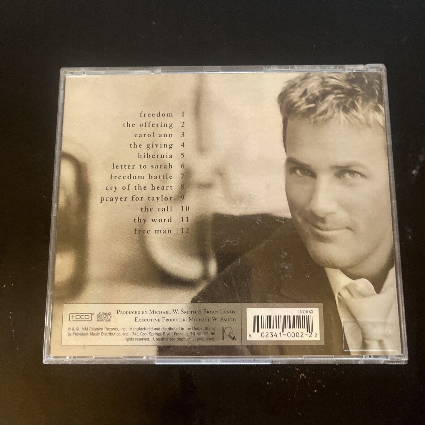 Michael W. Smith - Freedom (CD, 2000)