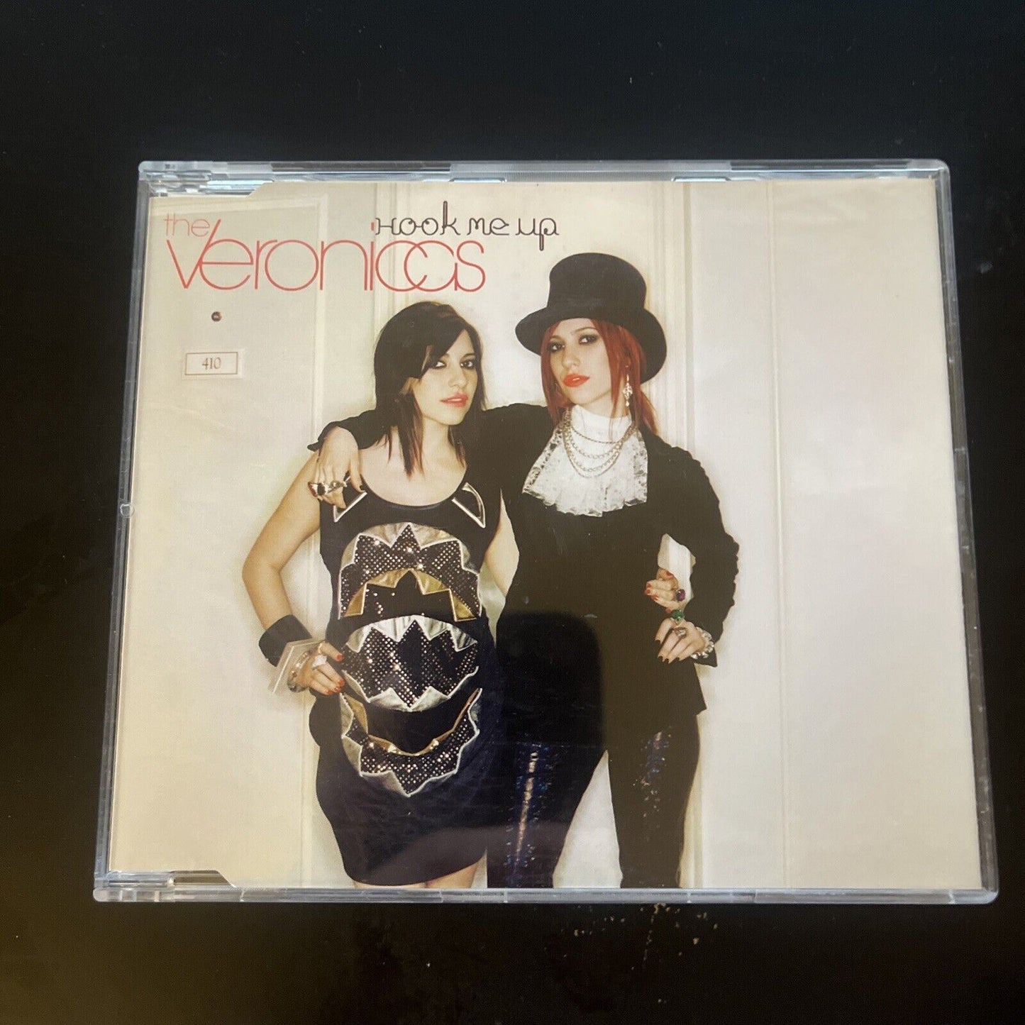 The Veronicas - Hook Me Up (CD, 2007) Single