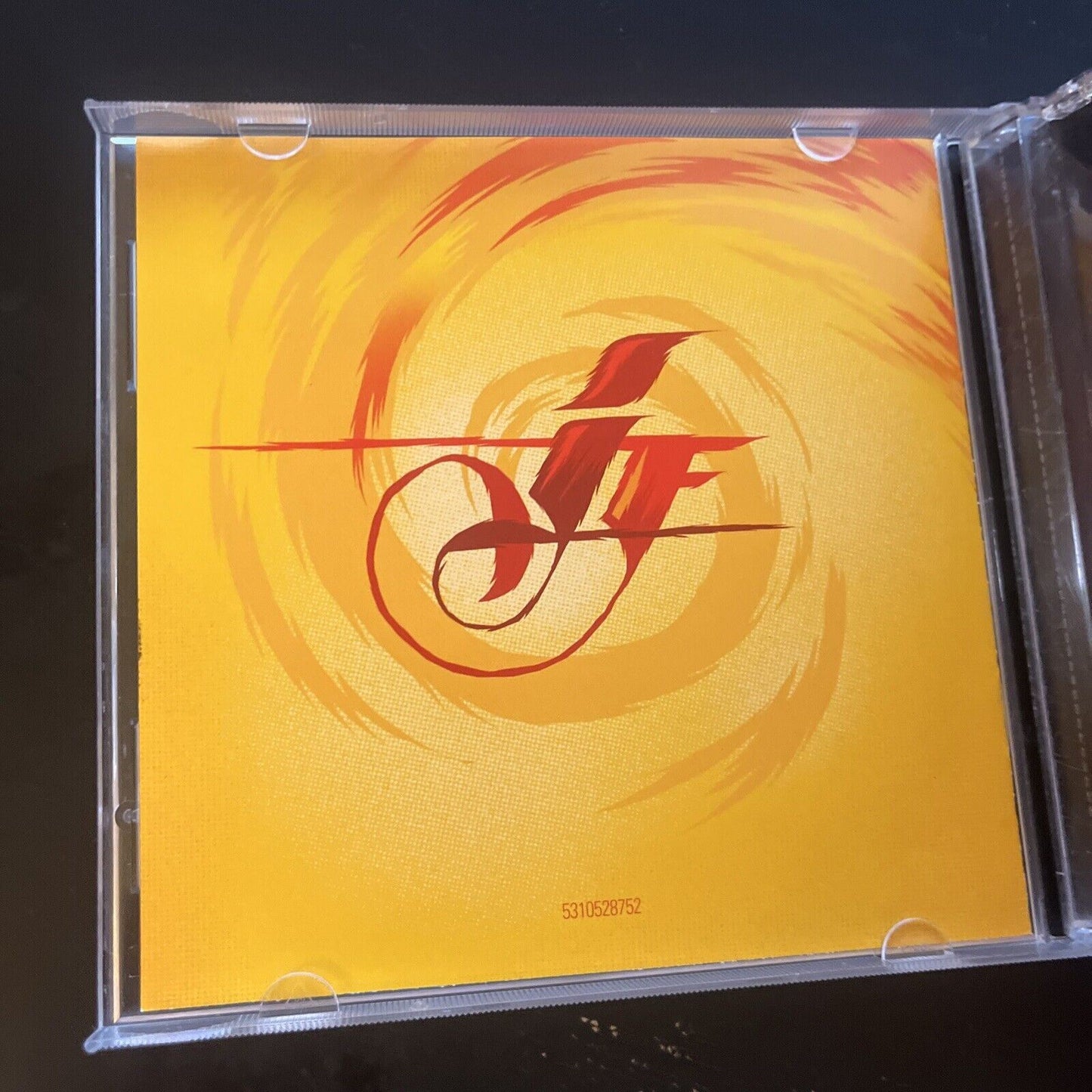 Jackson Firebird  - Cock Rockin' (CD, 2012)