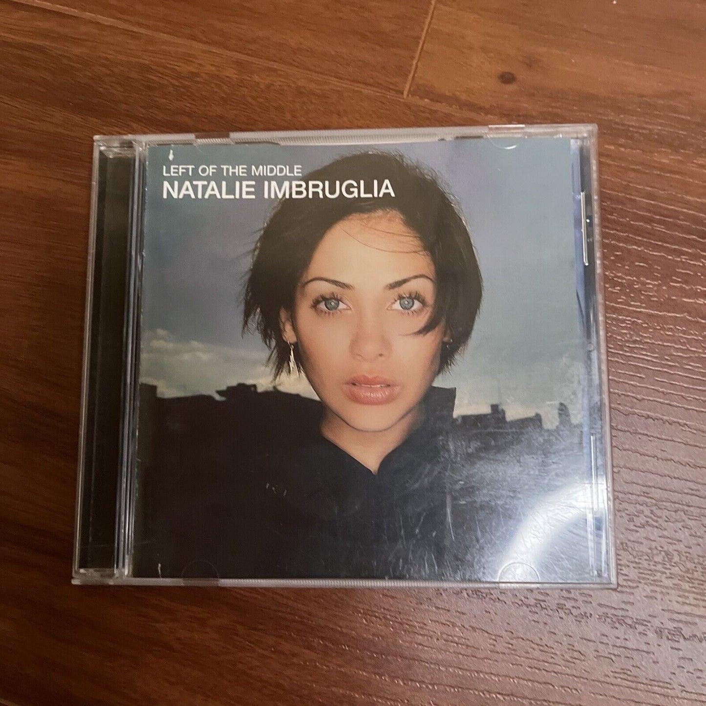 Natalie Imbruglia - Left of the Middle (CD, 1998)