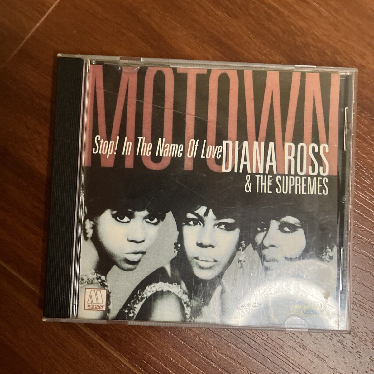Diana Ross & The Supremes - Stop! In the Name of Love (CD, 2000 ...