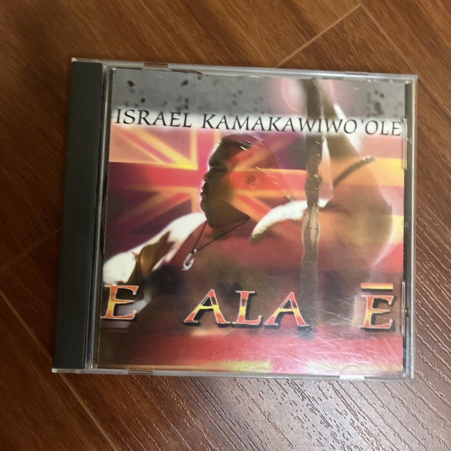 Israel Kamakawiwo'ole - E Ala E (CD, 1995)