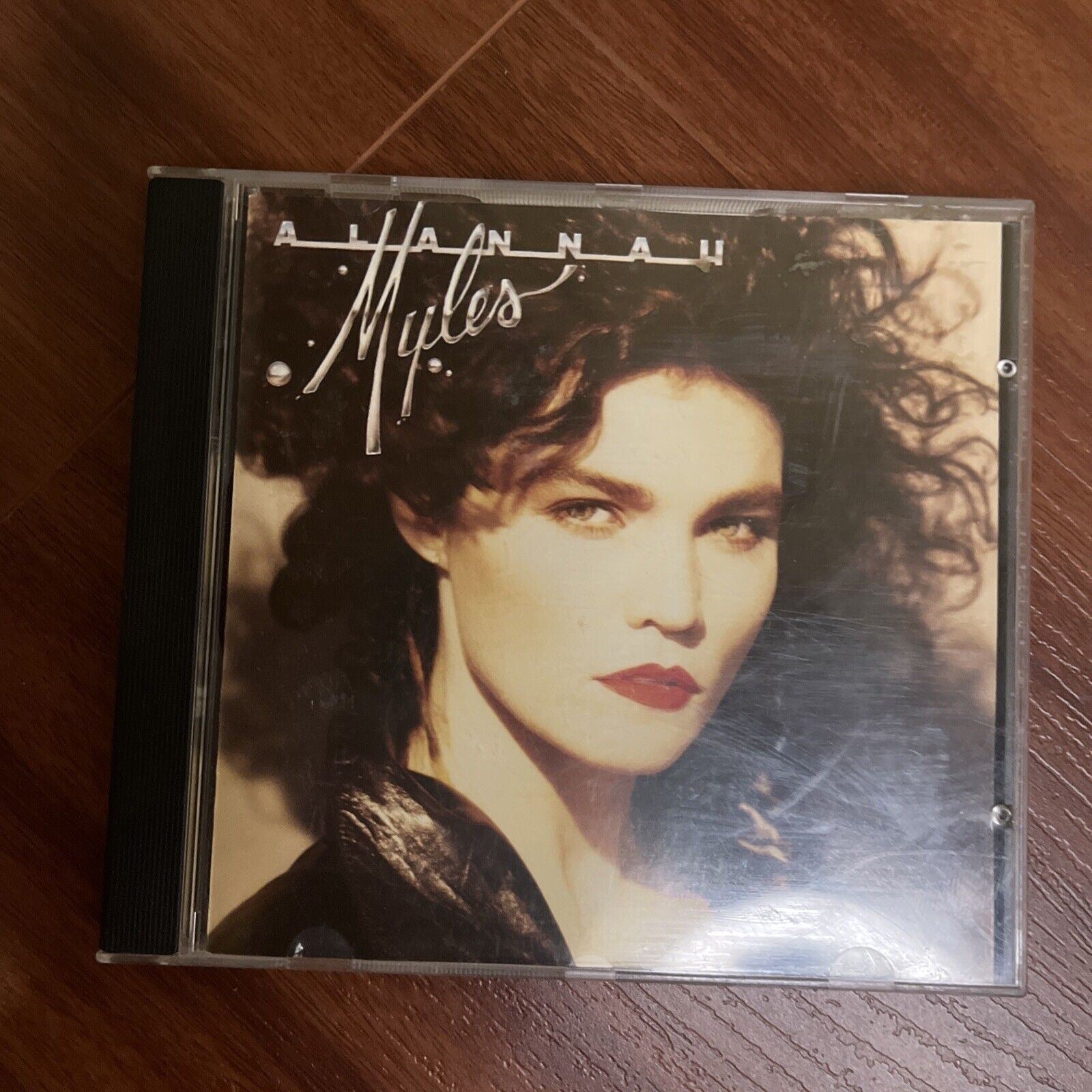 Alannah Myles by Alannah Myles (CD, 1989) – Retro Unit