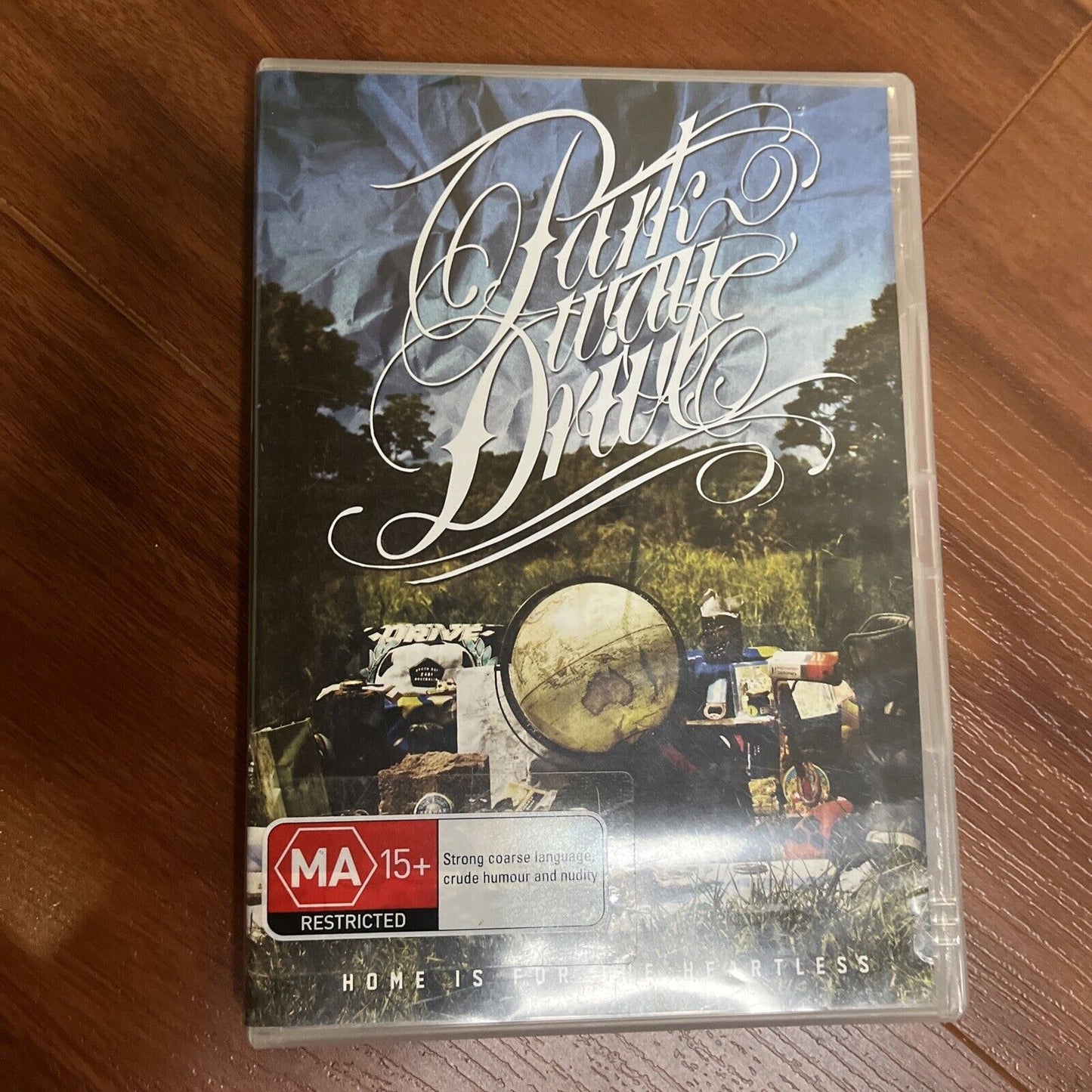 Parkway Drive Home Is For The Heartless (DVD, 2012) All Regions