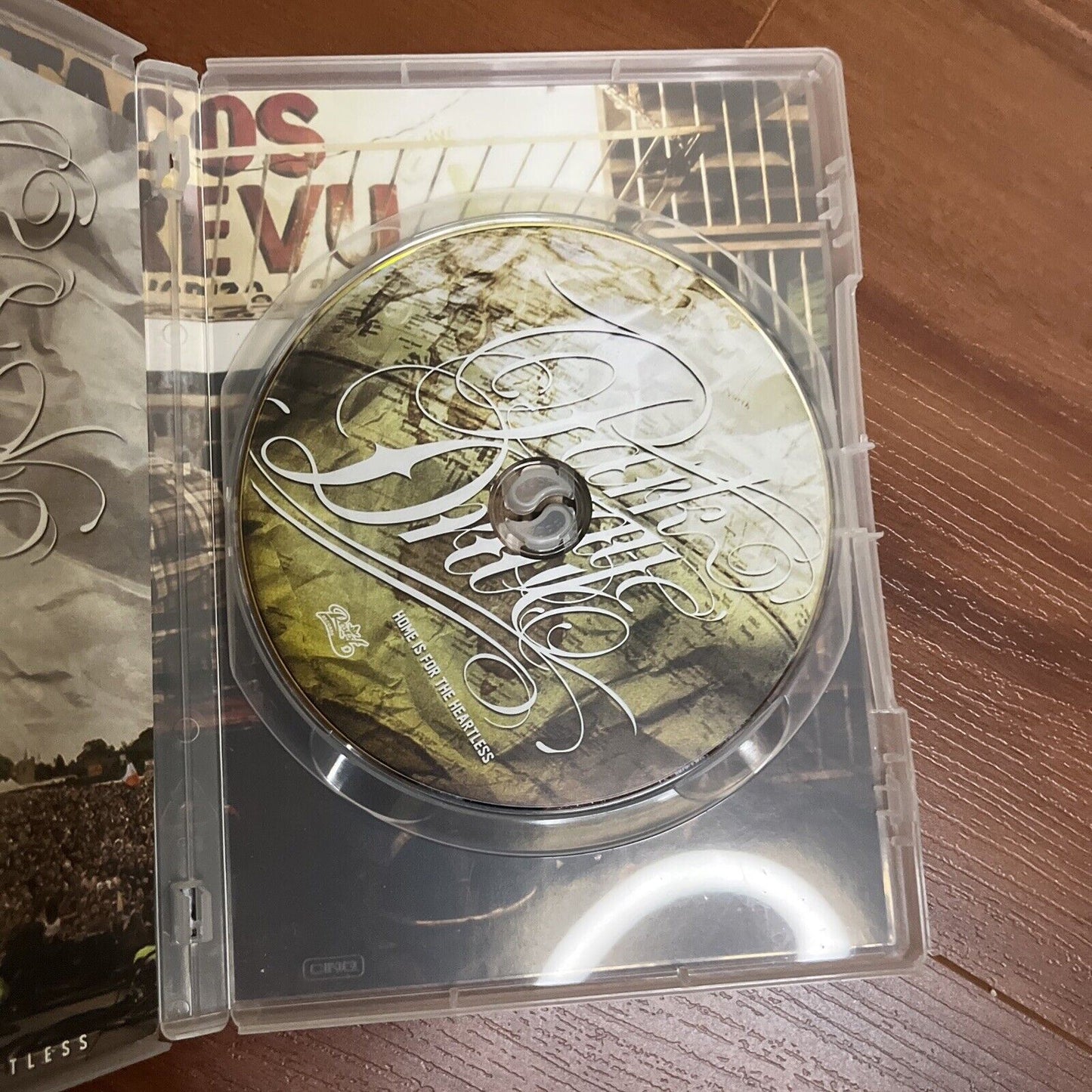 Parkway Drive Home Is For The Heartless (DVD, 2012) All Regions