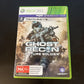 Tom Clancys Ghost Recon Future Soldier Microsoft Xbox 360 Game PAL