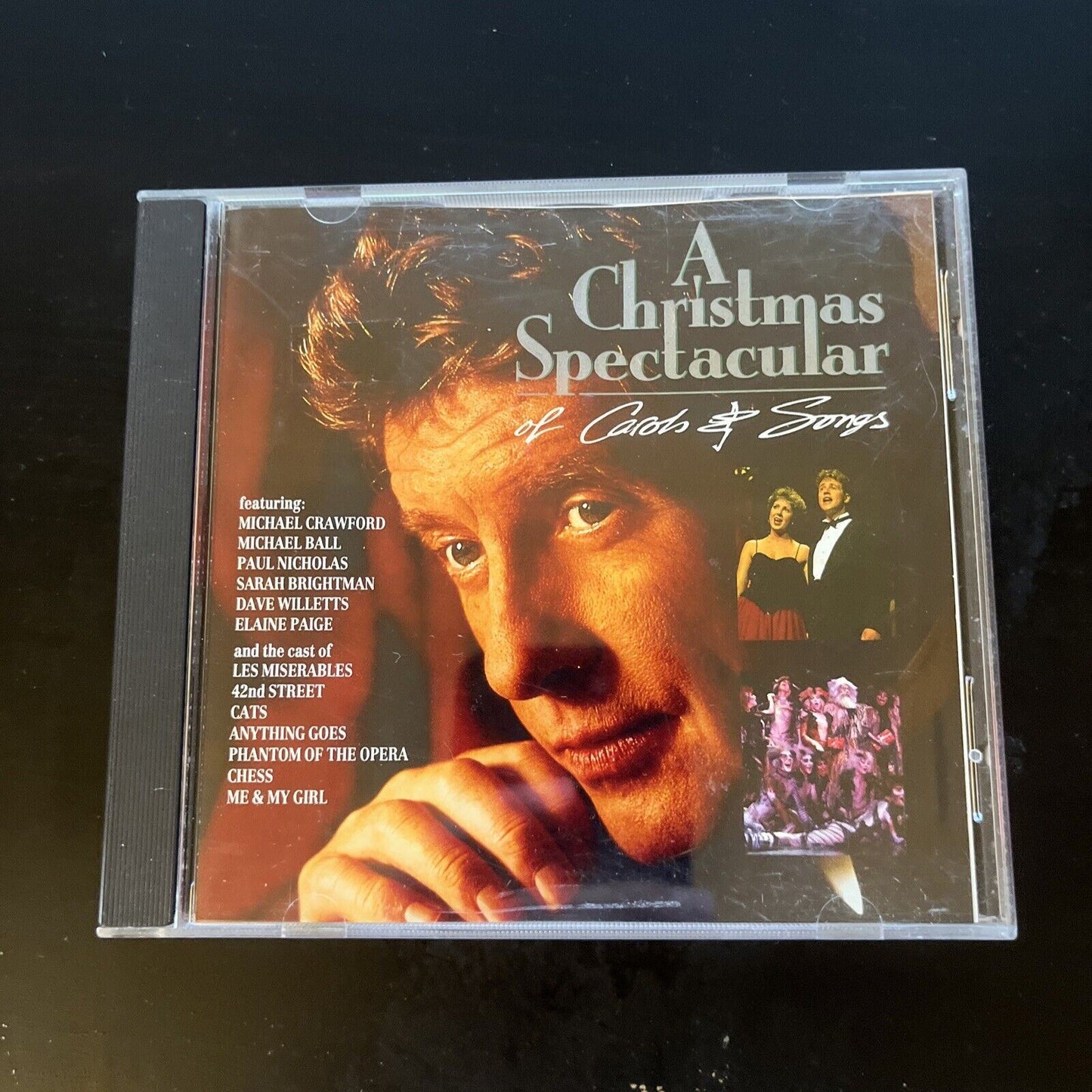 A Christmas Spectacular of Carols and Songs (CD, 1992)