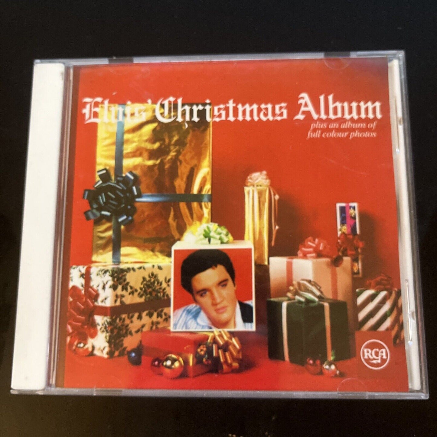 Elvis Presley - Elvis' Christmas Album (CD, 1957)