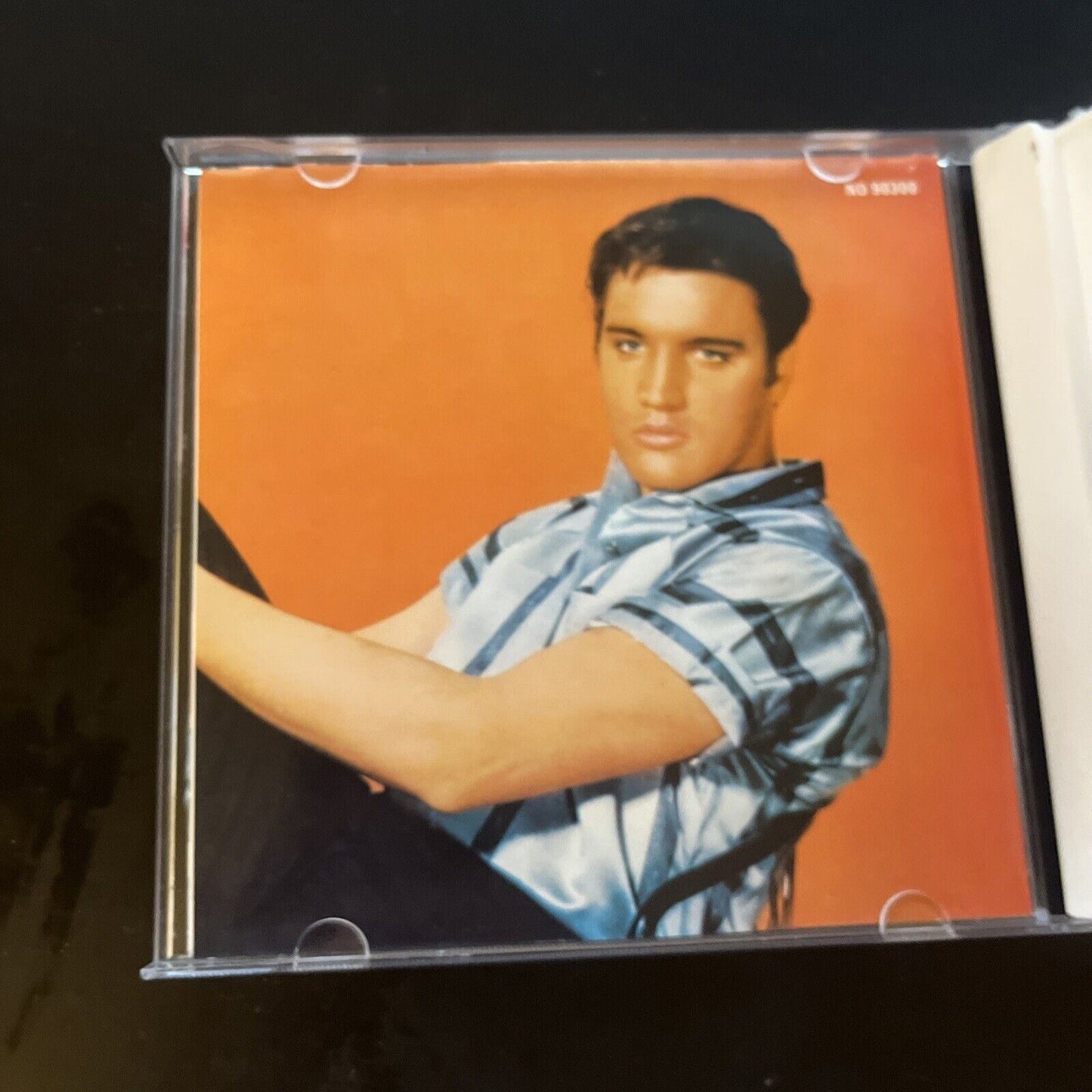 Elvis Presley - Elvis' Christmas Album (CD, 1957)