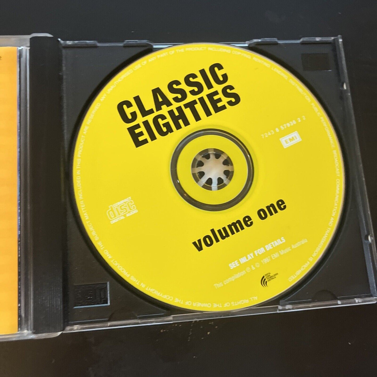 Classic Eighties - Volume One (CD, 1997) Sheena Easton / Sly Fox / Juice Newton