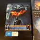 Batman Begins / The Dark Knight (DVD, 2008, 4-Disc) Region 4