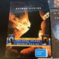 Batman Begins / The Dark Knight (DVD, 2008, 4-Disc) Region 4