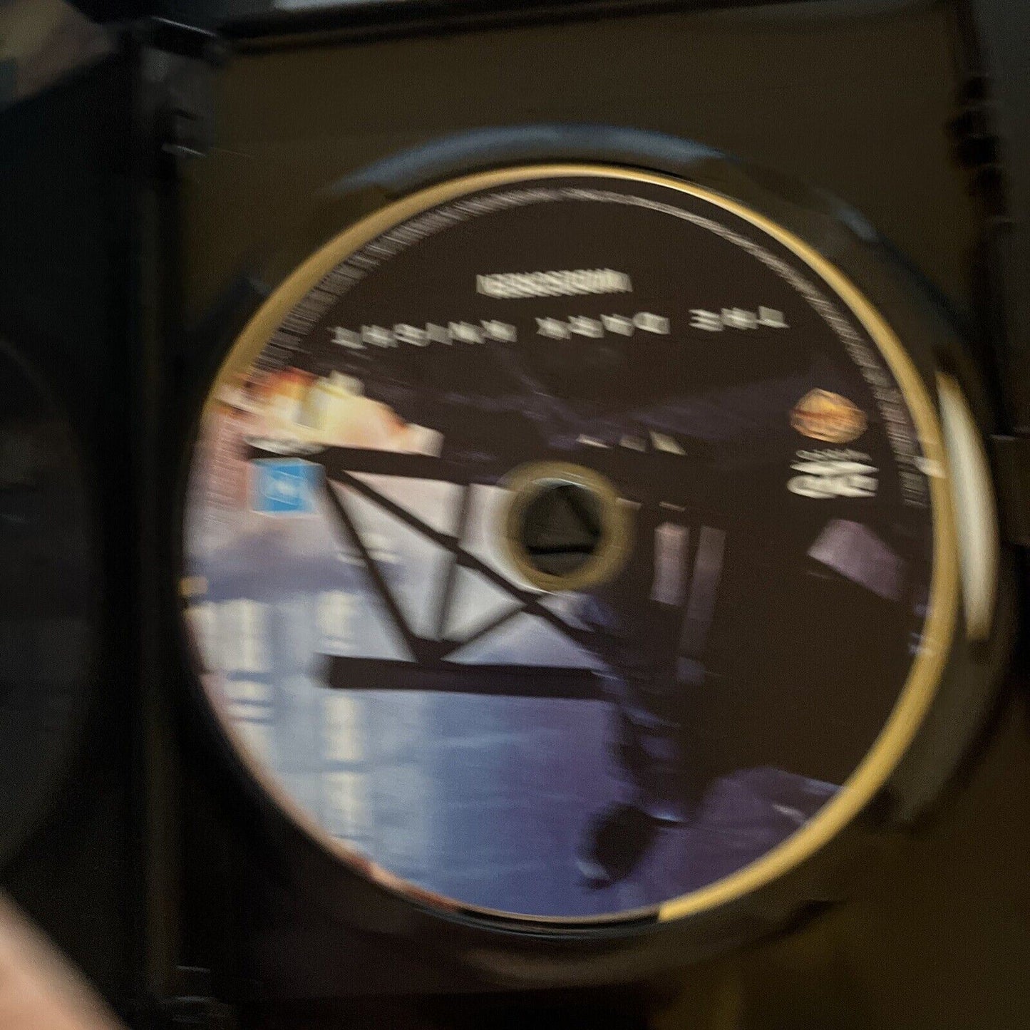 Batman Begins / The Dark Knight (DVD, 2008, 4-Disc) Region 4