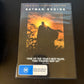 Batman Begins / The Dark Knight (DVD, 2008, 4-Disc) Region 4