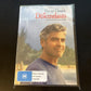 The Descendants (DVD, 2011) George Clooney, Shailene Woodley, NEW Region 4
