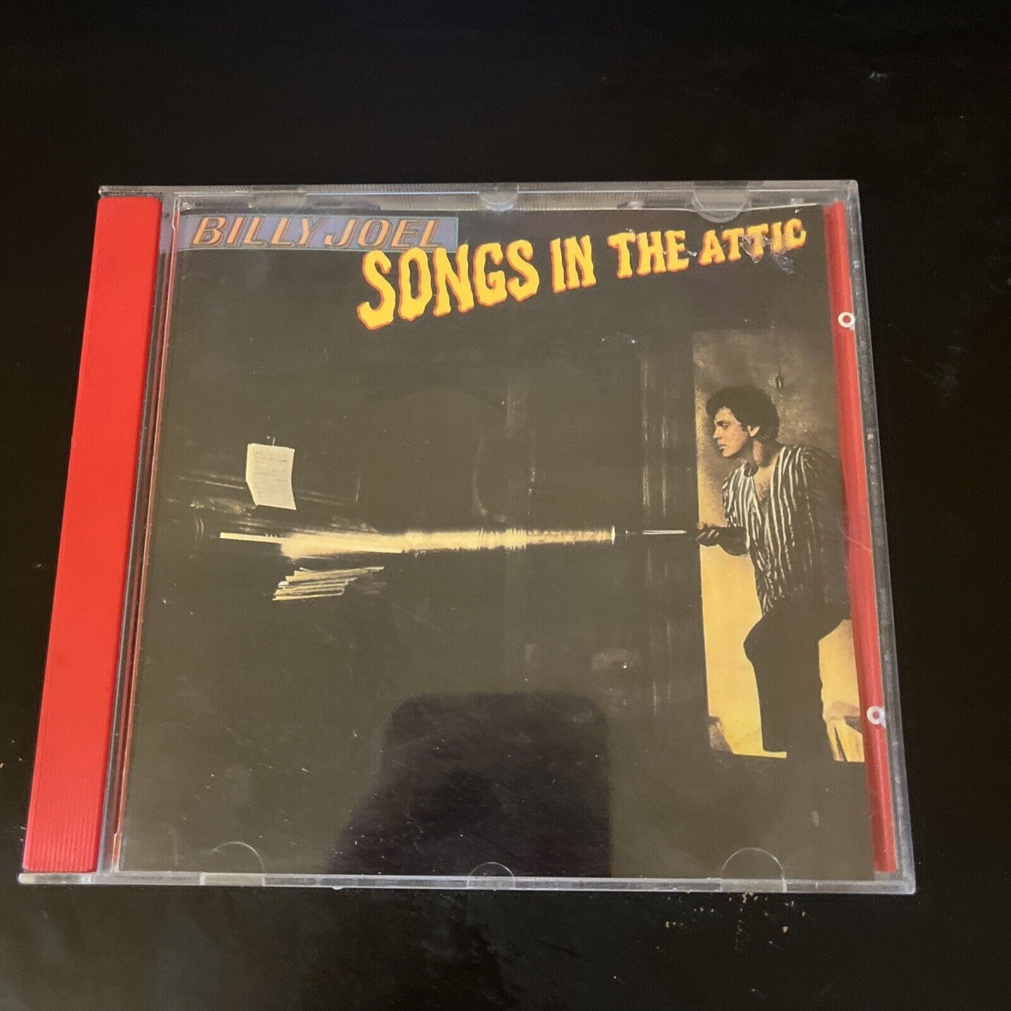 Billy Joel - Songs in the Attic (CD, 1981)