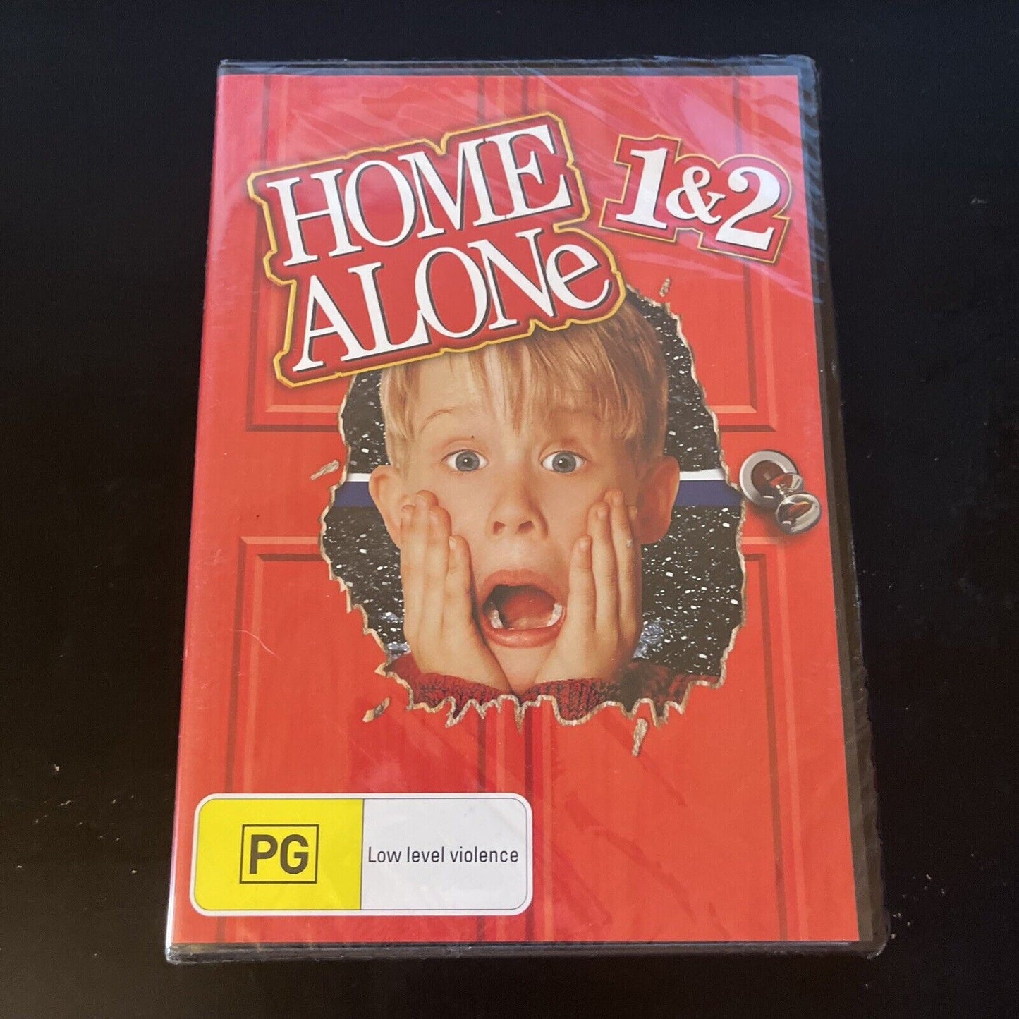 *New Sealed* Home Alone  / Home Alone 2 - Lost In New York (DVD, 1990) Region 4