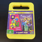 The Wiggles - Wiggle Time! / Yummy Yummy (DVD, 1998)  Region 4