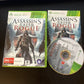 Assassin's Creed: Rogue - Xbox 360 PAL with Manual
