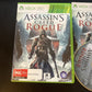 Assassin's Creed: Rogue - Xbox 360 PAL with Manual