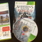 Assassin's Creed: Rogue - Xbox 360 PAL with Manual