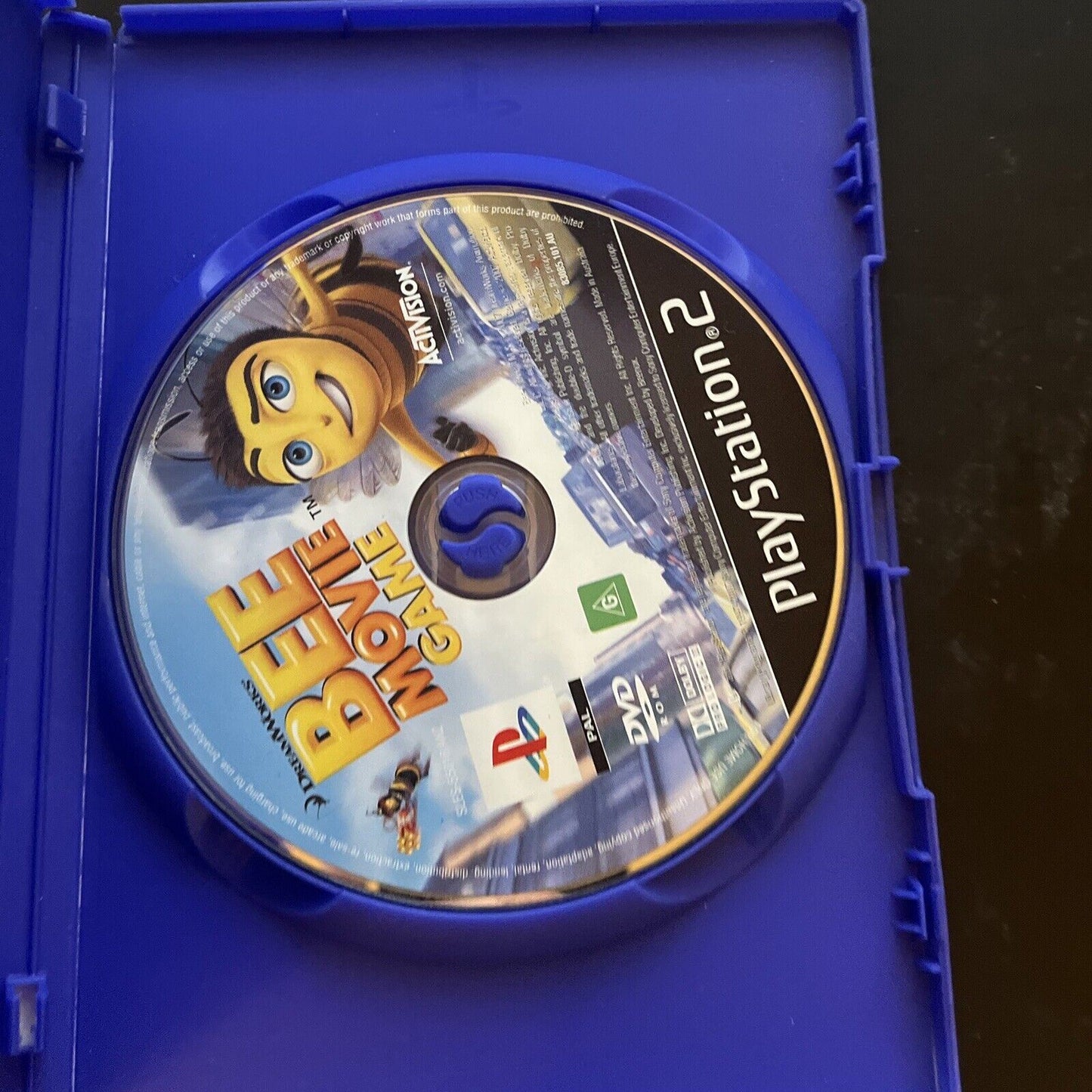 Bee Movie Game - Sony Playstation 2 PS2 PAL