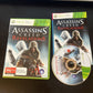 Assassin's Creed Revelations - Xbox 360 PAL - w/ Manual