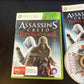 Assassin's Creed Revelations - Xbox 360 PAL - w/ Manual
