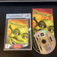Shrek 2 (Sony PlayStation 2, PS2) PAL Game Complete With Manual -