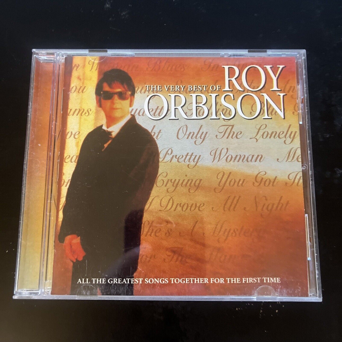 Roy Orbison - The Very Best Of Roy Orbison (CD, 1997)