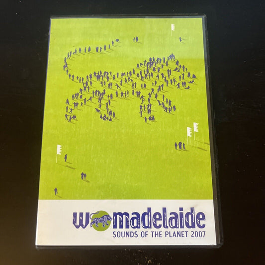 Womadelaide - Sounds of the Planet 2007 (DVD) All Regions