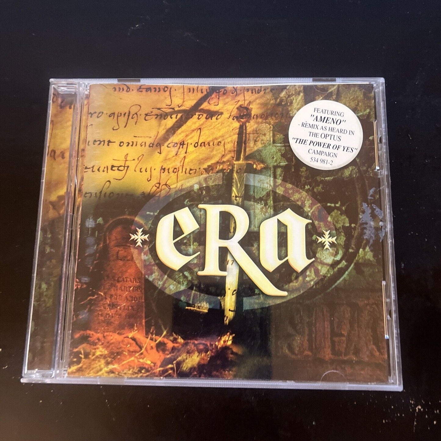 Era by ERA Eric Lévi (CD, 1997)