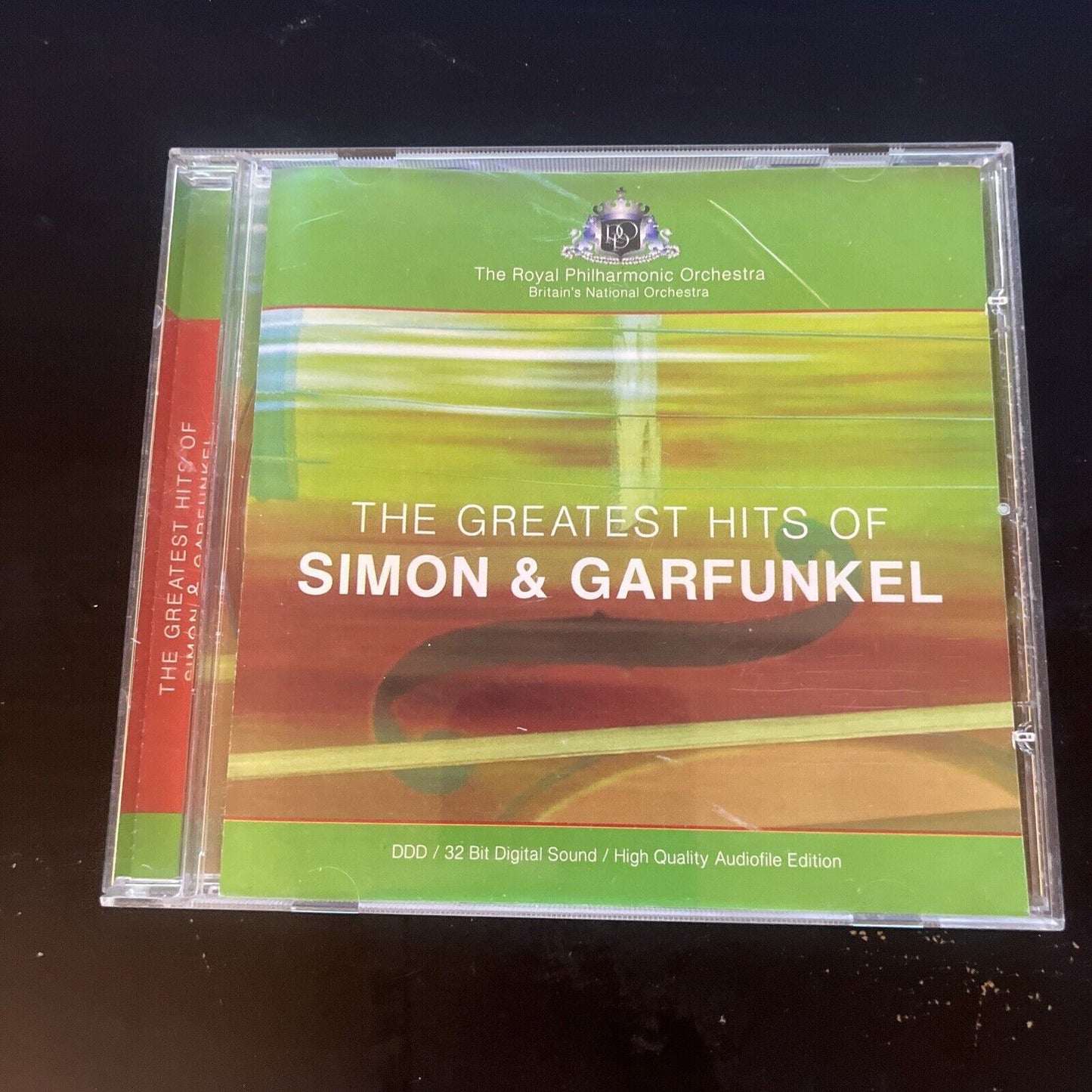 The Royal Philharmonic Orchestra - The Greatest Hits of Simon & Garfunkel (CD)