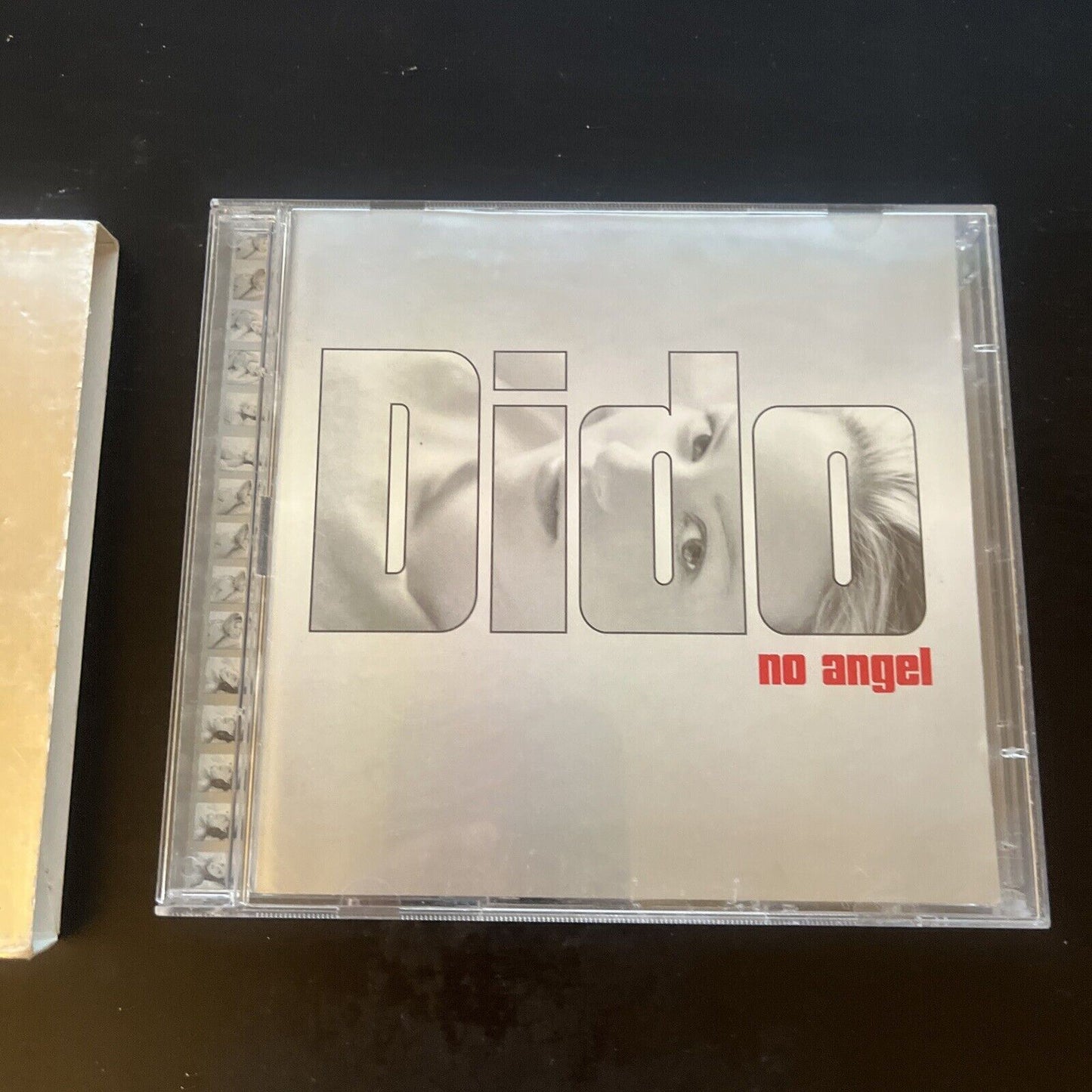 Dido - No Angel (Bonus CD with Bonus Tracks) (CD, 1999)