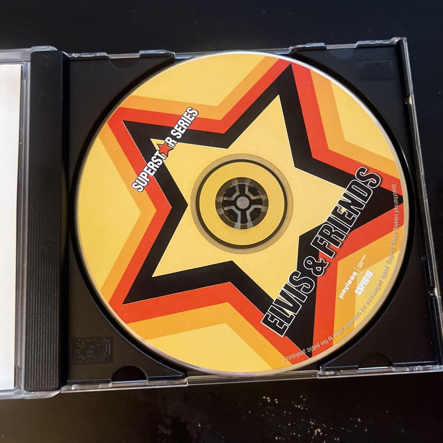 Elvis Presley - Elvis & Friends (CD, 2006)