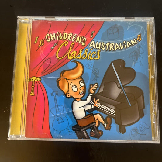 Children's Australian Classics by ABC for Kids (CD, 2004)