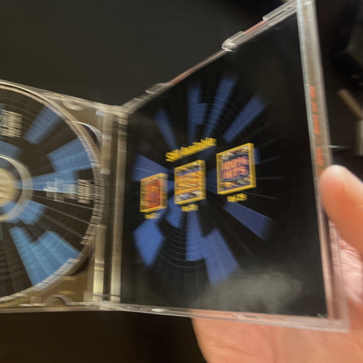 100% Hits - Best Of '99 (CD, 1999, 2-DIsc) The Spice Girls, U2, Robbie Williams)