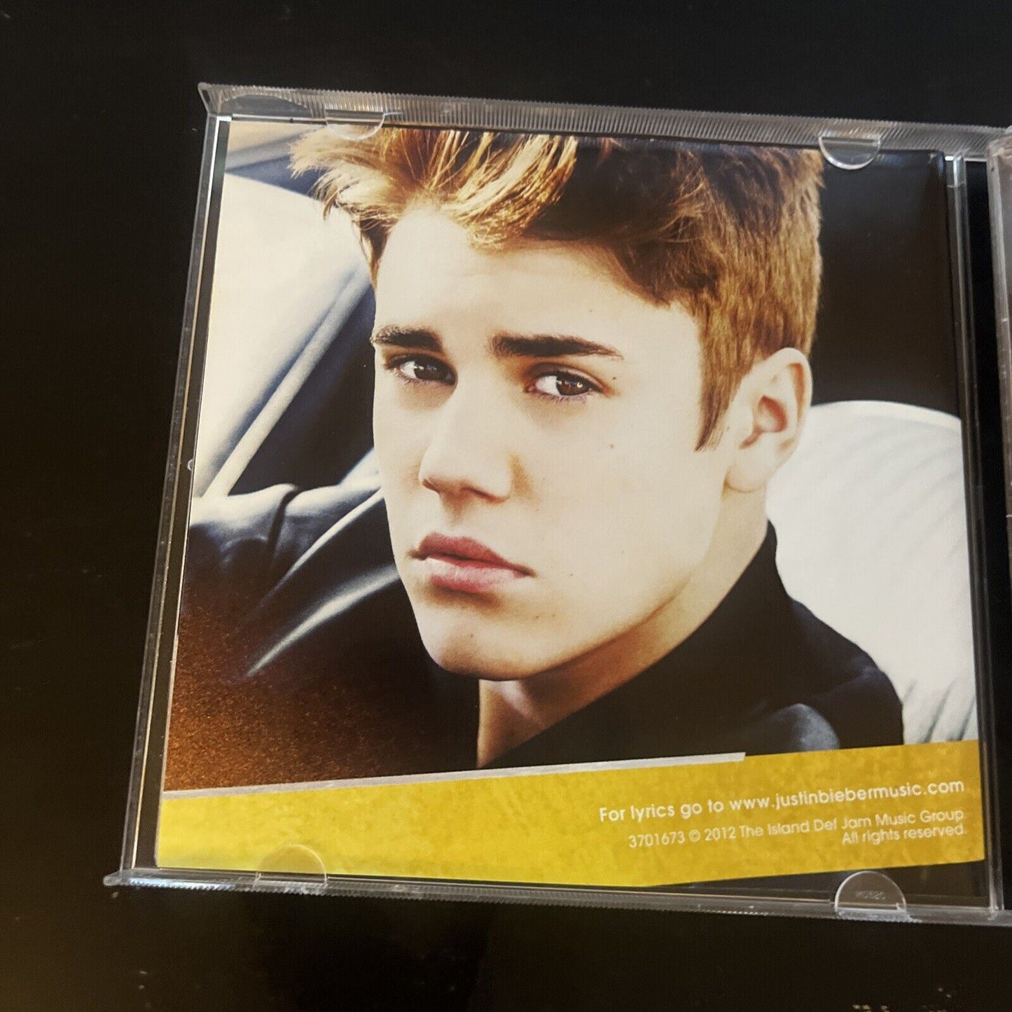 Justin Bieber - Believe (CD, 2012) – Retro Unit