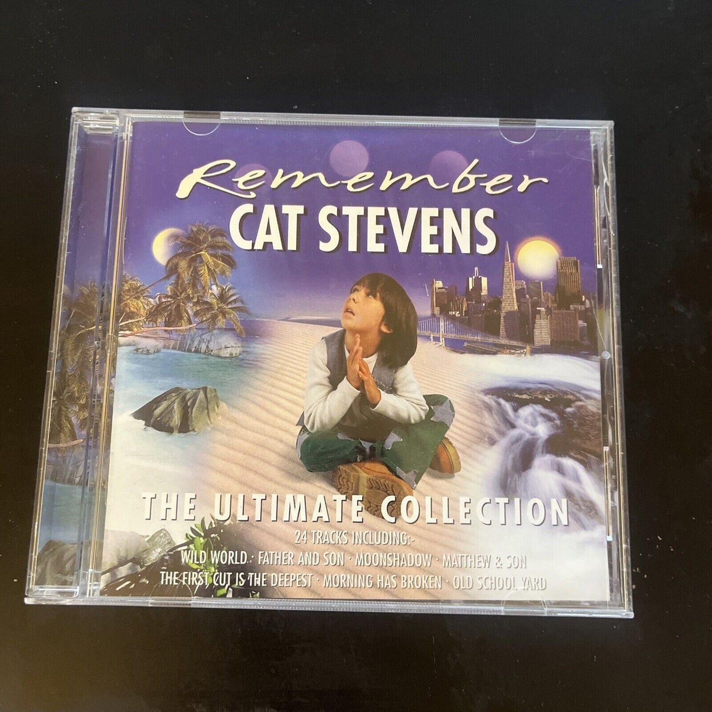 Cat Stevens - Remember Cat Stevens: The Ultimate Collection (CD, 1999)