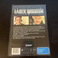 Laser Mission (DVD, 1989) Brandon Lee Region 4