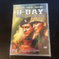 D-Day - The Sixth Of June (DVD, 1956) Robert Taylor, Dana Wynter, NEW Region 4
